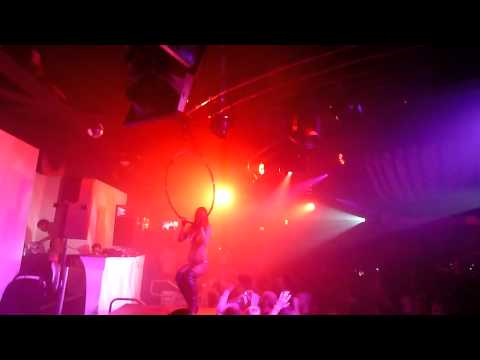 Sander van Doorn @ Fluxx (Part 2) San Diego 11/11/2010 [HD]