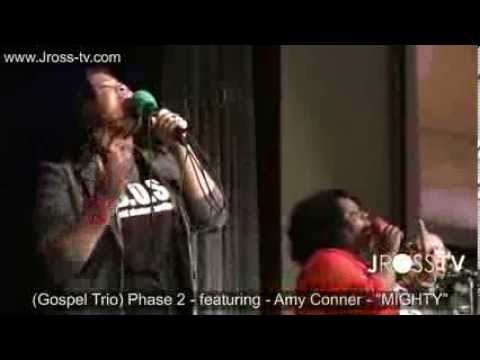 James Ross @ Phase 2 featuring: Amy Conner - "MIGHTY" - www.Jross-tv.com