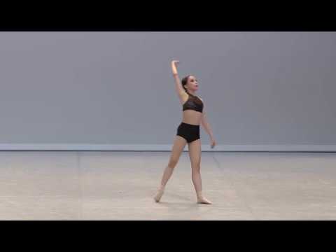 Seo Hyun Kim, 105  - Prix de Lausanne 2018, contemporary