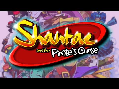 Scorching Dunes (Sunburn Island) - Shantae and the Pirate's Curse OST Extended
