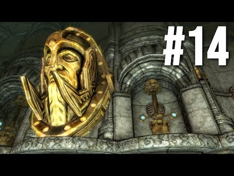 Skyrim Legendary (Max) Difficulty Spin-Off Part 14 - Tonal Recall