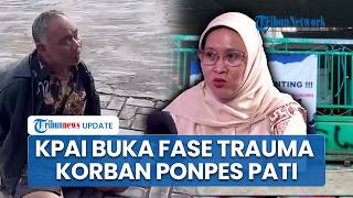 KPAI Ungkap Fase Trauma Korban Pelecehan Ponpes Ndholo Kusumo Pati, Mayoritas Anak Yatim dan Dhuafa
