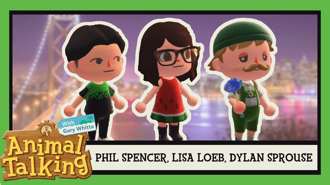 Animal Talking - Phil Spencer, Lisa Loeb, Dylan Sprouse (S02E08) - YouTube