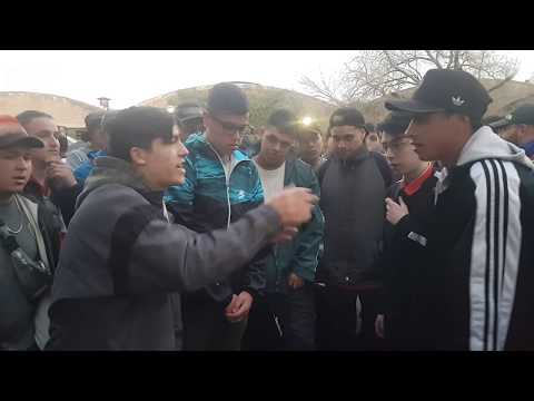 #RITTER vs #POL vs #JONA vs #NoValeNada | 8vos | 31/08/19