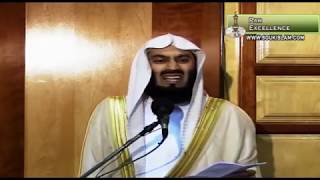 14 The Prophet pbuh - Mufti Ismail Menk