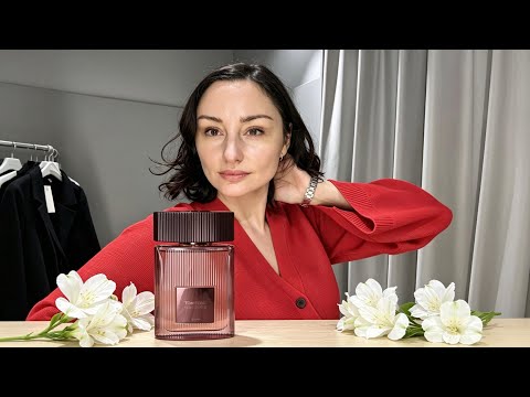 Распаковка: парфюм Tom Ford, тушь Prada | Первые впечатления| Ужасный сервис в Douglas 😱