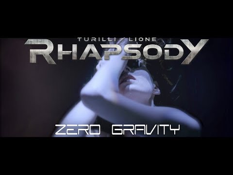 Turilli / Lione RHAPSODY - Zero Gravity (OFFICIAL VIDEO)