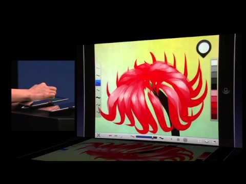 iPad 3 - The New iPad - Full Apple Special Event, March 2012