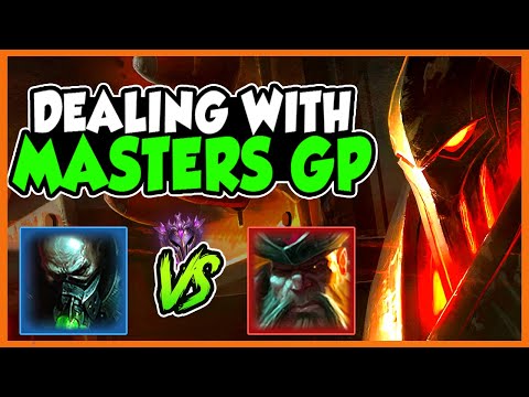 Facing masters Gangplank [Full Urgot Gameplay] - League of Legends