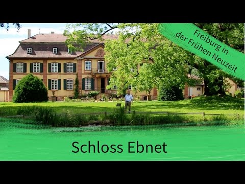 Der Adel und Schloss Ebnet