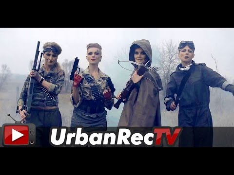 Mona x Lilu x Gonix x Dore - Nocna Zmiana (prod. Darek Malejonek) [Official Video]