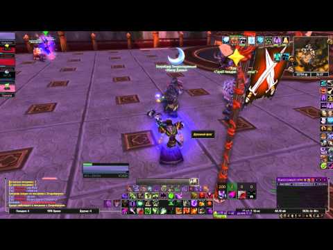 Warlock, Pala, DK Challenge armor sets