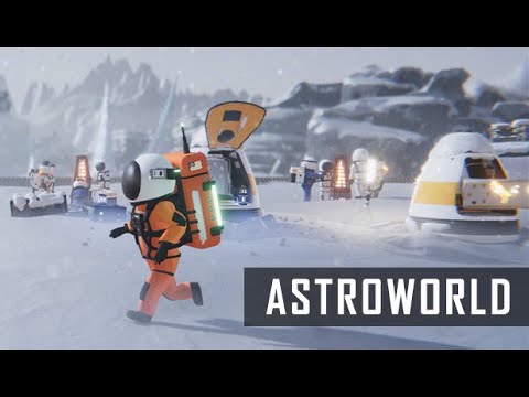 【Astro World】Kingdom, But In Space!