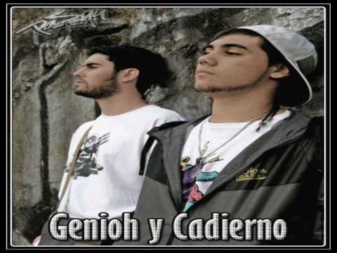 Genioh - El tema con Cadierno (Soldiers 2009)