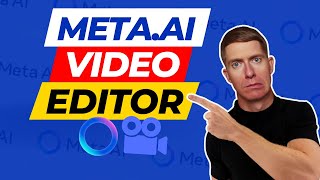 META AI: How To Use AI for Video Editing 🤖🎞️