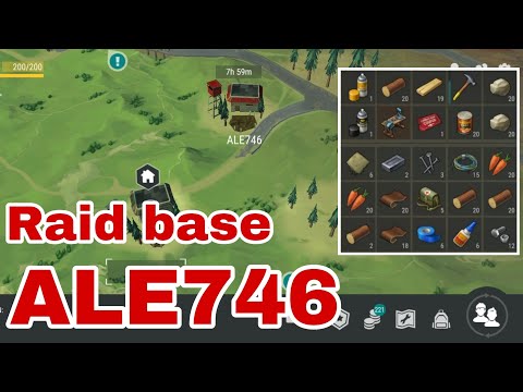 Ldoe | Raid base ALE746