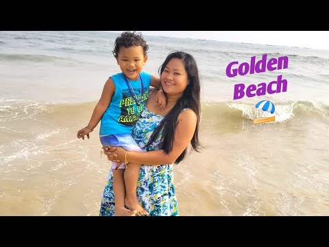 Puri Jagannath  golden Beach 🏖️