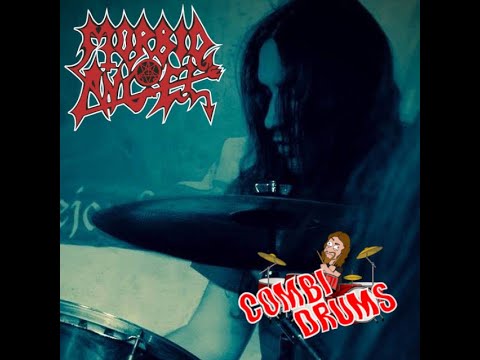 Morbid Angel - Maze of Torment (Cover Drum Playthrough)