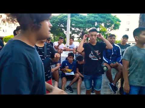 FORESS vs TONY-K - 4tos (Fecha 3,Temp 2019) CCR FREESTYLE