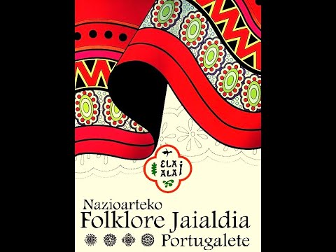NAZIOARTEKO FOLKLORE JAIALDIA, AURKEZPENA