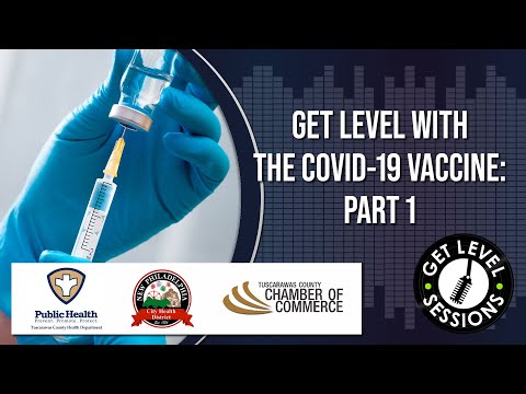 Get Level with the COVID-19 Vaccine - Part 1: Business and Community