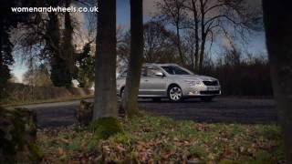 Skoda Superb Greenline II Estate