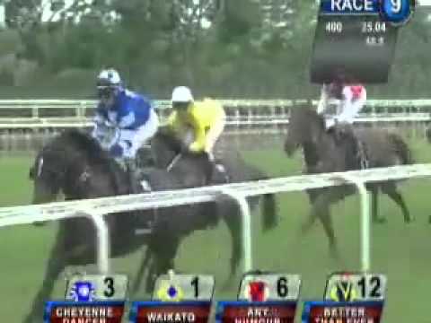 20101003 SG PANASONIC KRANJI MILE (SG GROUP 1) 1600M (SC) - BETTER THAN EVER (J Saimee)