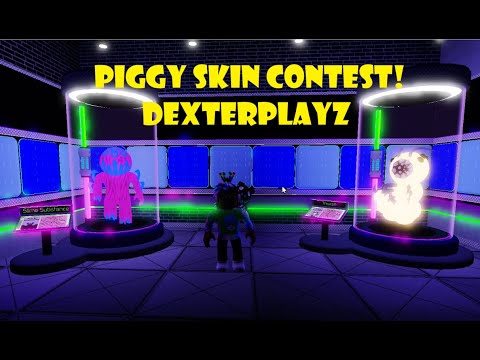 Piggy Custom Skins Contest!