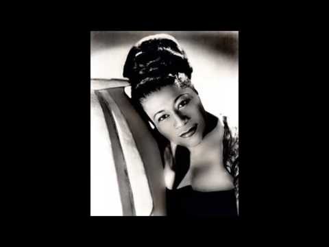 Ella Fitzgerald "Hotta chocolatta", 1956