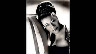 Ella Fitzgerald &quot;Hotta chocolatta&quot;, 1956
