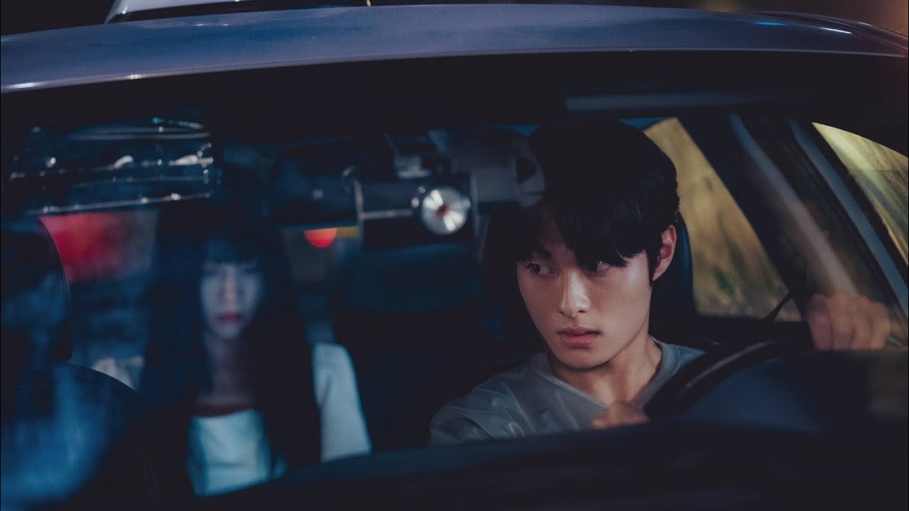 The poor taxi driver became rich after helping his ghost passenger | K Drama Explained In Hindi