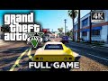 GTA V 4K Ultra Graphics All Missions Full Game Walkthrough 4K 60FPS