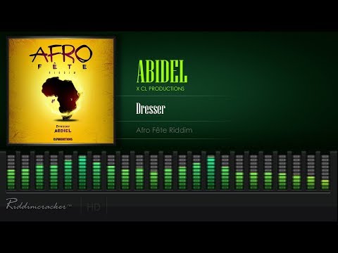 Abdiel x CL Productions – Dresser (Afro Fete Riddim) [2020 Soca] [HD]