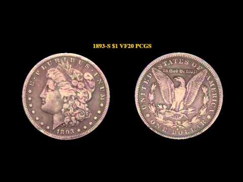 Collectors Corner coins