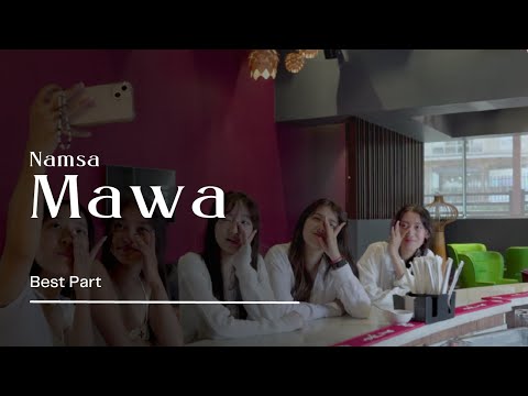 Namsa Mawa | MISTY TERRACE | Yeshey Choden | pemaa