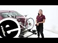 Etrailer Set Up Kuat Transfer V2 Bike Rack For 2 Bikes On A 2020 Toyota Camry