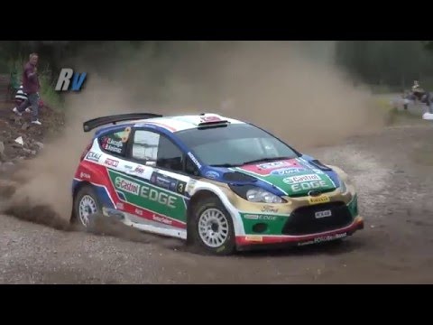 2016 Marmaris Rally / Orhan Avcıoğlu - Burçin Korkmaz / Ford Fiesta S2000