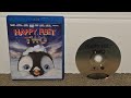 Happy Feet Two USA Blu Ray Walkthrough