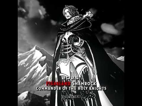 Figarland Shamrock | One Piece Edit #onepiece #onepieceedit #shamrock #shanks