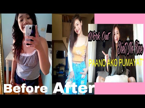 Video na mawalan ng timbang Kahit na mawalan ng timbang Carbon