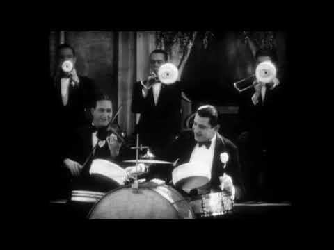 Abe Lyman's Orchestra.  1928 Vitaphone recorded in Los Angeles.  Perkiomen and Varsity Drag