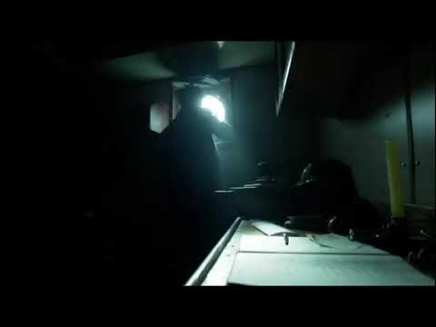 Gotham 5x12 opening scene Bruce Wayne writes a letter to Alfred and he arrives at his destination