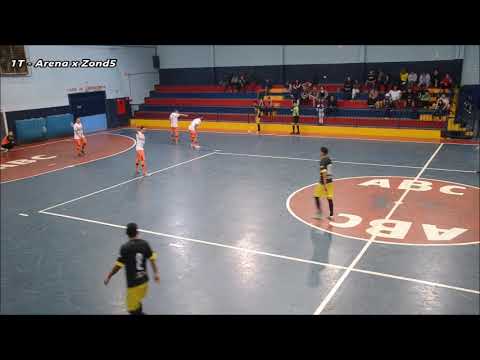 ABC/Arena Premier Futsal x Zond5 - Final Jogos Abertos