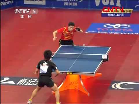 2012 Asian Cup (ms-qf) XU Xin - Taku Takaiwa [Full Match|Chinese]