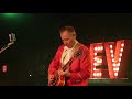 Reverend Horton Heat / Livin' edge of Houston / Belly Up - Solana Beach, CA / 4/25/19