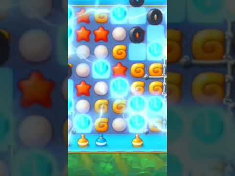 Fishdom. 9431 level no boosters and diamonds. 15 moves