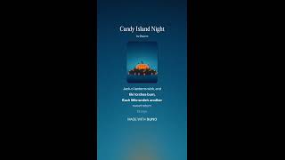 Candy Island Night