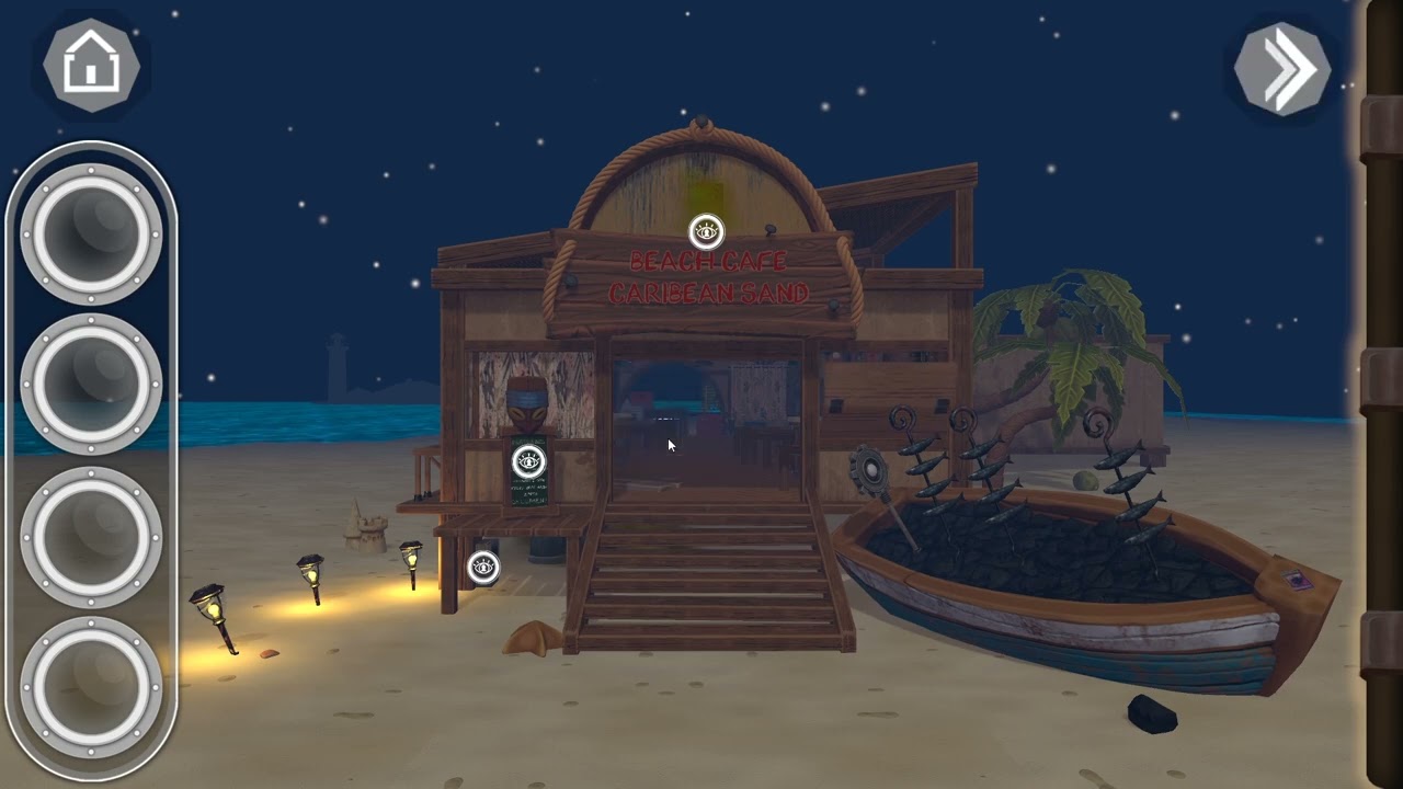 Beach Cafe: Caribbean Sand trailer teaser