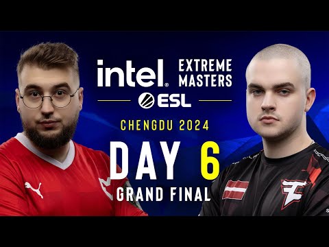 MOUZ vs FaZe - IEM Chengdu 2024 - Grand Final