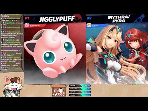 Atomic Desert Nights 6 - BM vs Chill!? - Losers Round 2